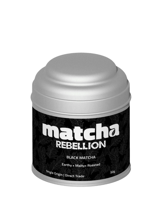 Black Matcha
