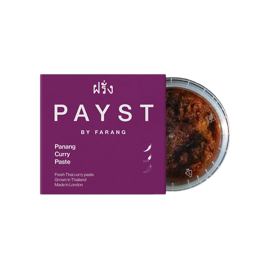 Handmade Premium Thai Panang Curry Paste 100g