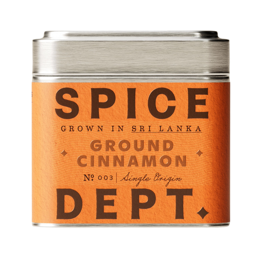 Ground Cinnamon