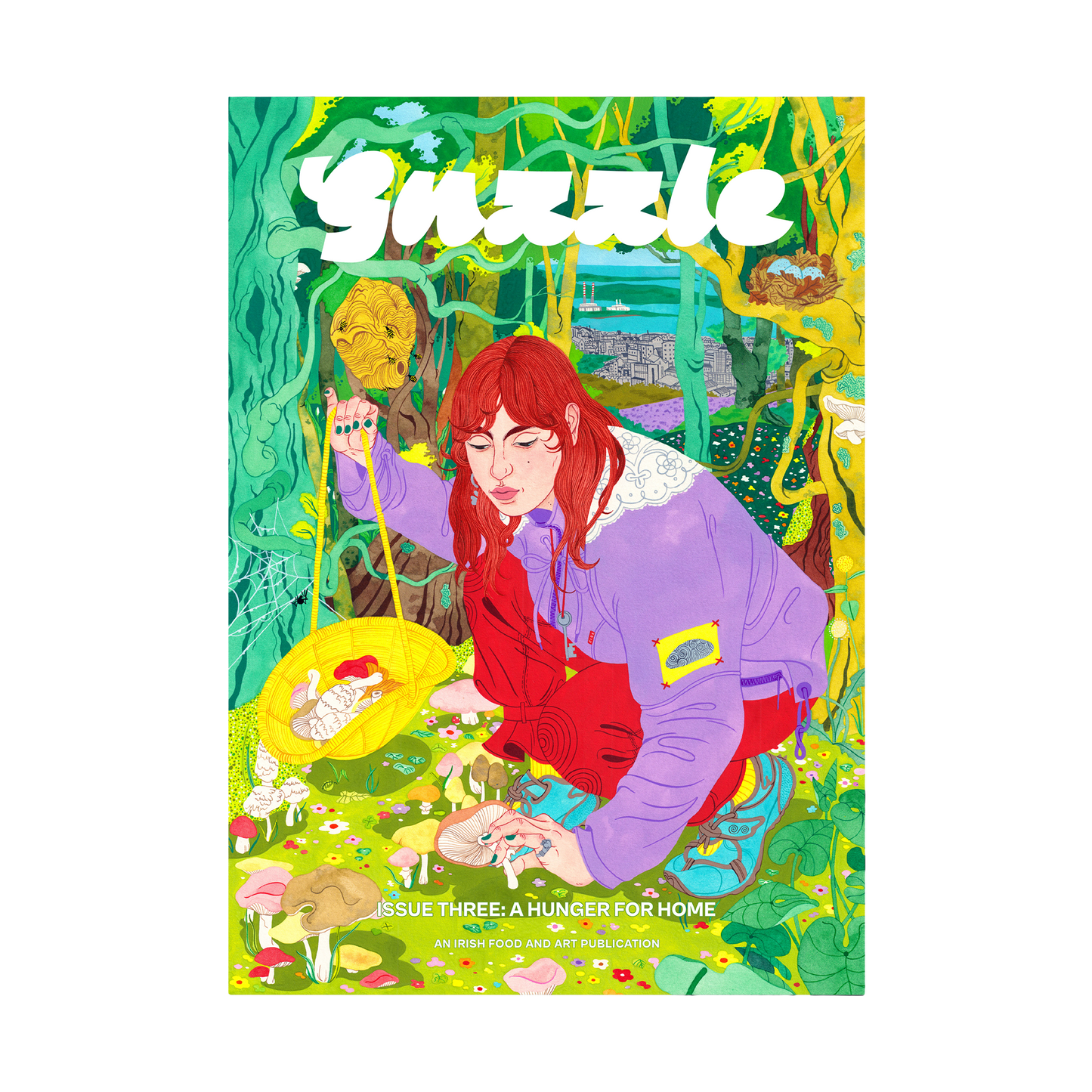Guzzle Issue Three