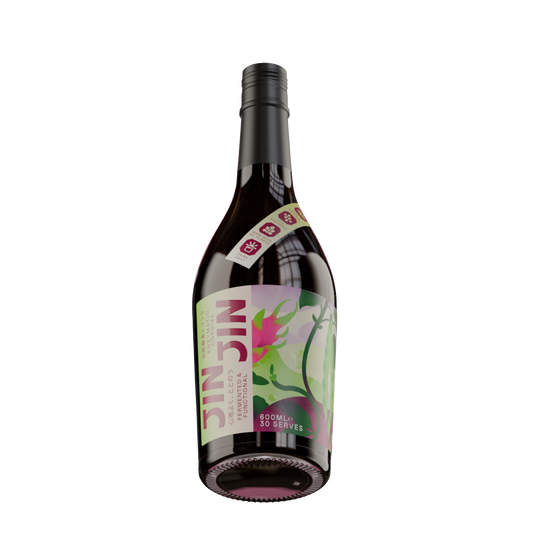 JIN JIN Enzymatic Cordial 0.0%