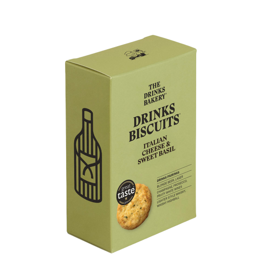 Italian Cheese & Sweet Basil Biscuits Sharing Box