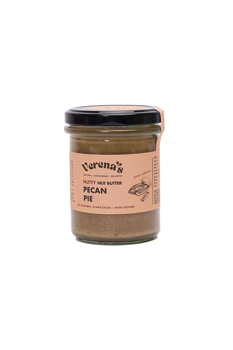 Pecan Pie Nut Butter