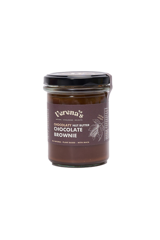 Chocolate Brownie Nut Butter