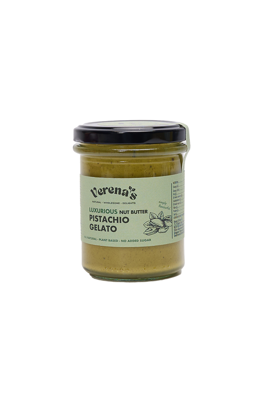 Pistachio Gelato Nut Butter