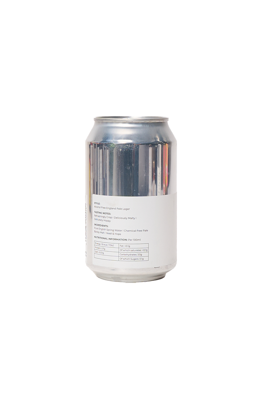 VETO® PAUSE: Alcohol-Free Beer