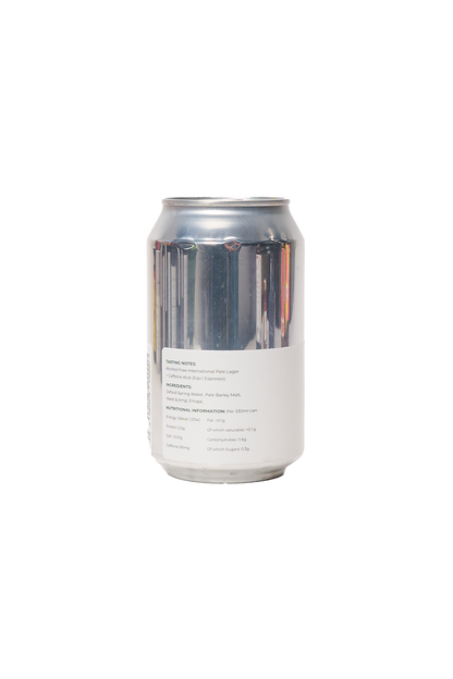 VETO® PLAY: Alcohol-Free Caffeinated Beer