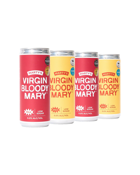 Virgin Bloody Mary Discovery Box – DELLI