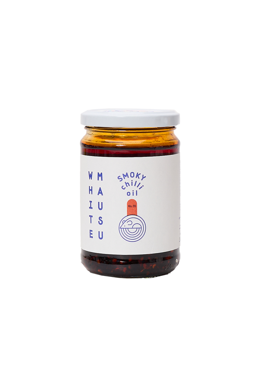 Smoky Chilli Oil