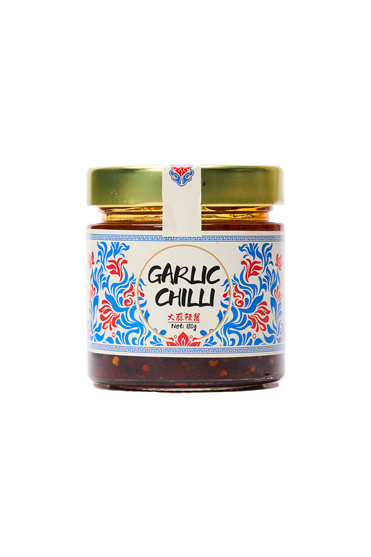 Garlic Chilli Sauce