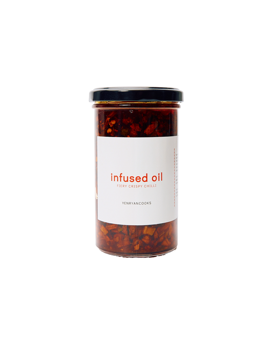 Fiery Crispy Chilli Oil