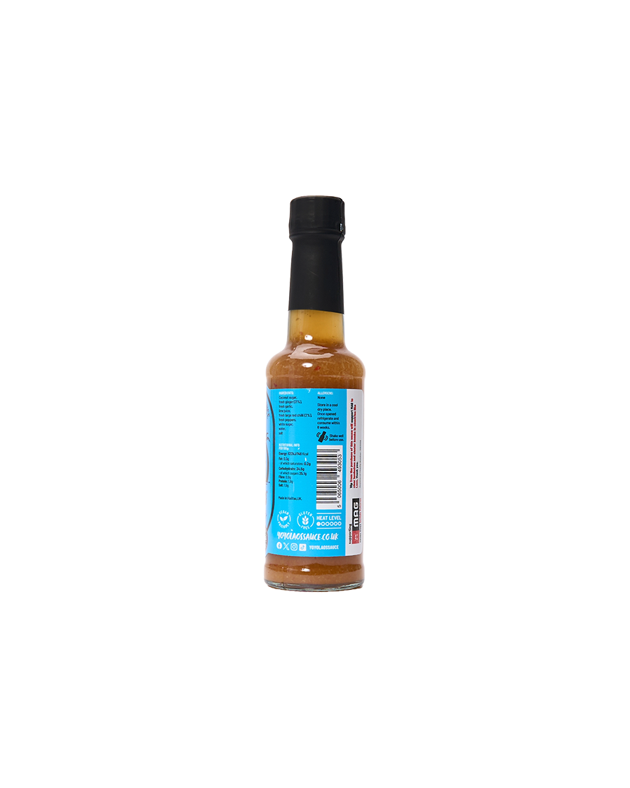 Mild YoYo Ginger Chilli Sauce