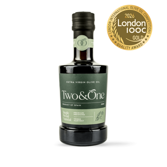 Two&One Verde Harvest Olive Oil