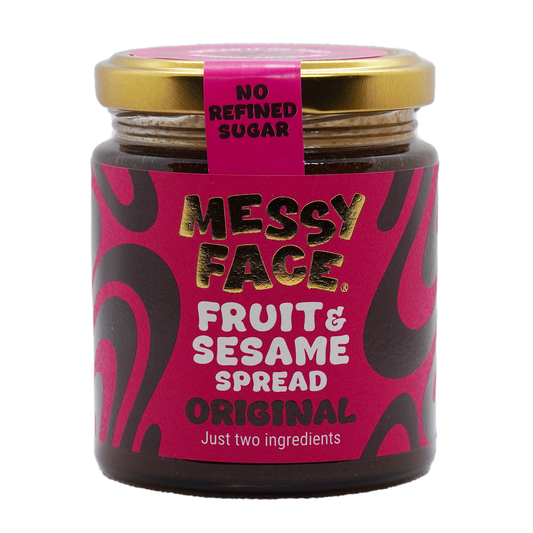 Messyface Fruit & Sesame Spread