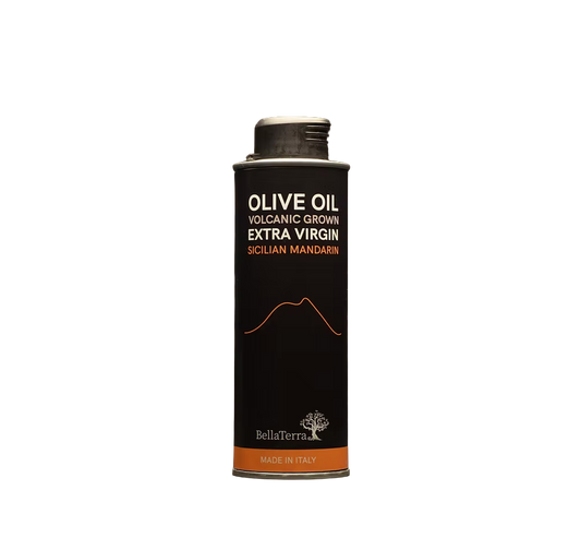 Volcanic Sicilian Mandarin - Mount Etna Extra Virgin Olive Oil