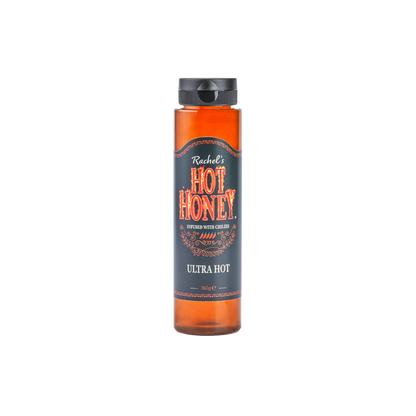Rachel's Hot Honey - ULTRA HOT 365g