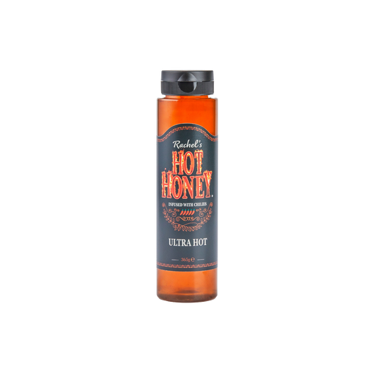 Rachel's Hot Honey - ULTRA HOT 365g