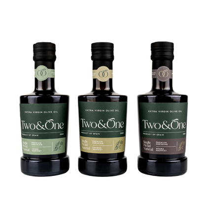 Two&One Olive Oil Signature Range