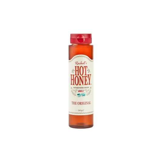 Rachel's Hot Honey - THE ORIGINAL 365g