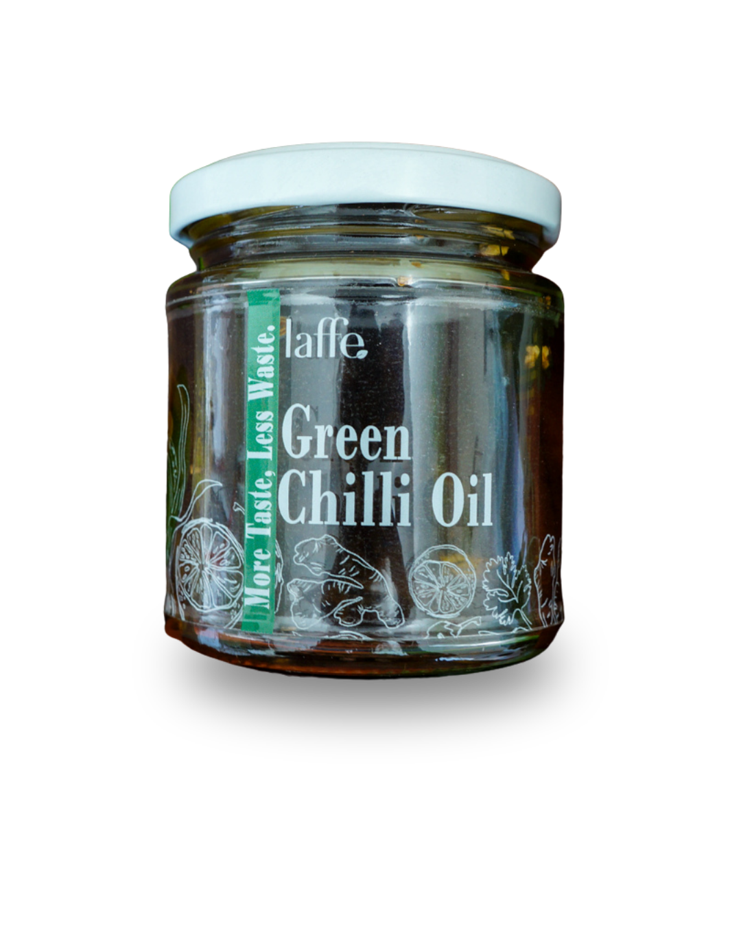 Green Chilli Oil