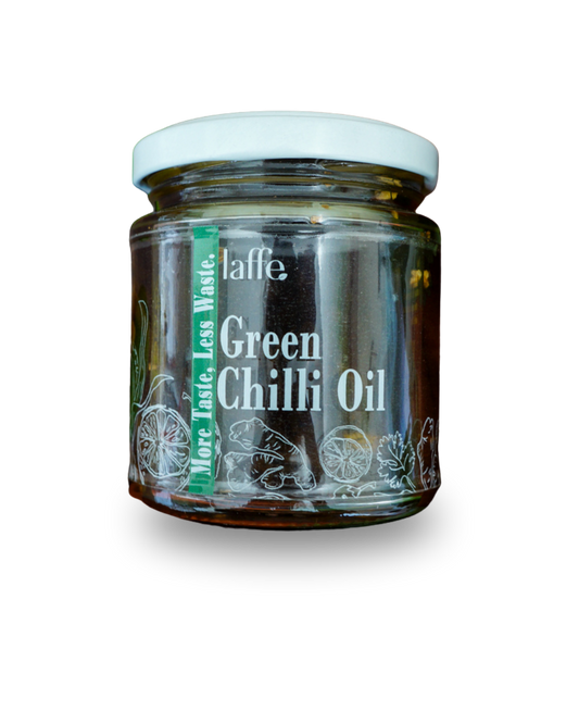 Green Chilli Oil