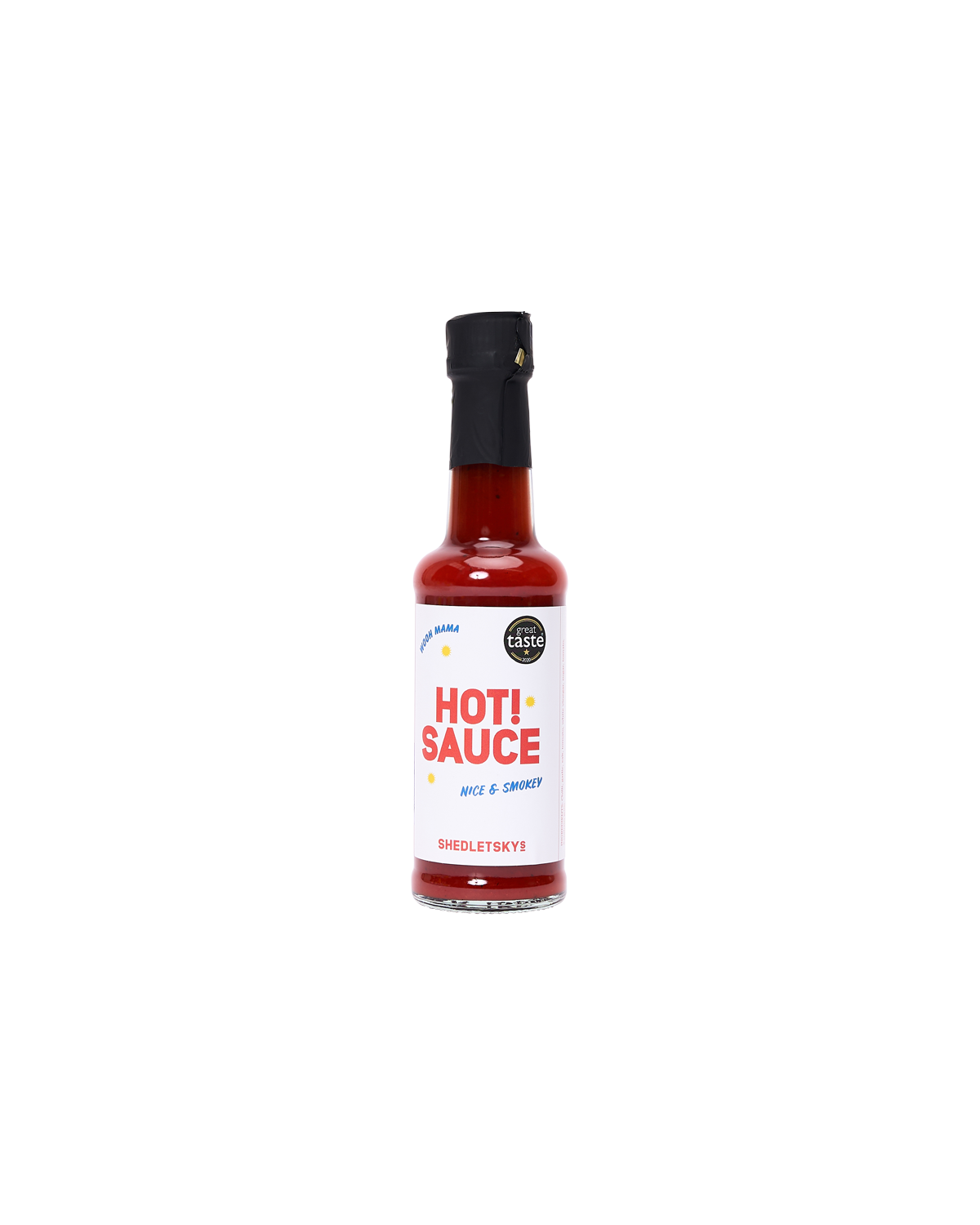 Smoked Hot Sauce
