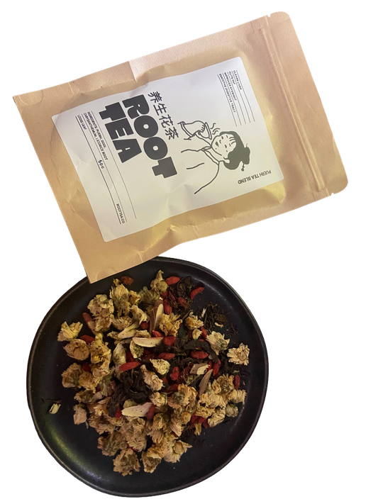 Puerh Tea Blend