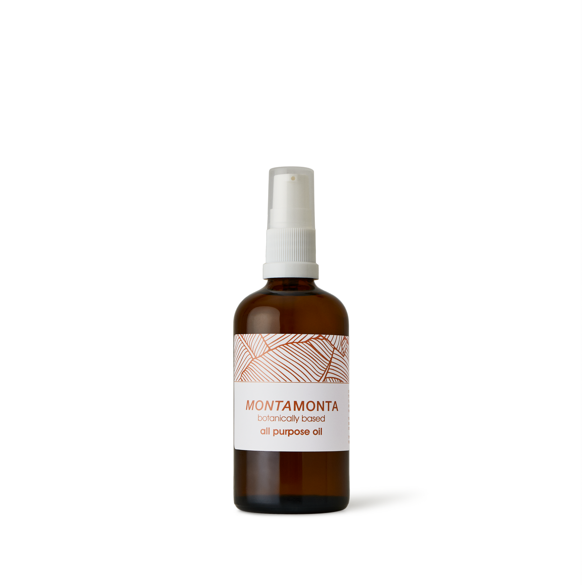 botanically based all-purpose oil