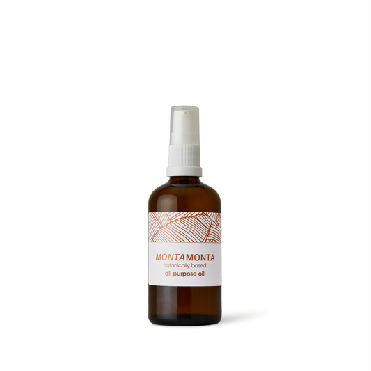 botanically based all-purpose oil