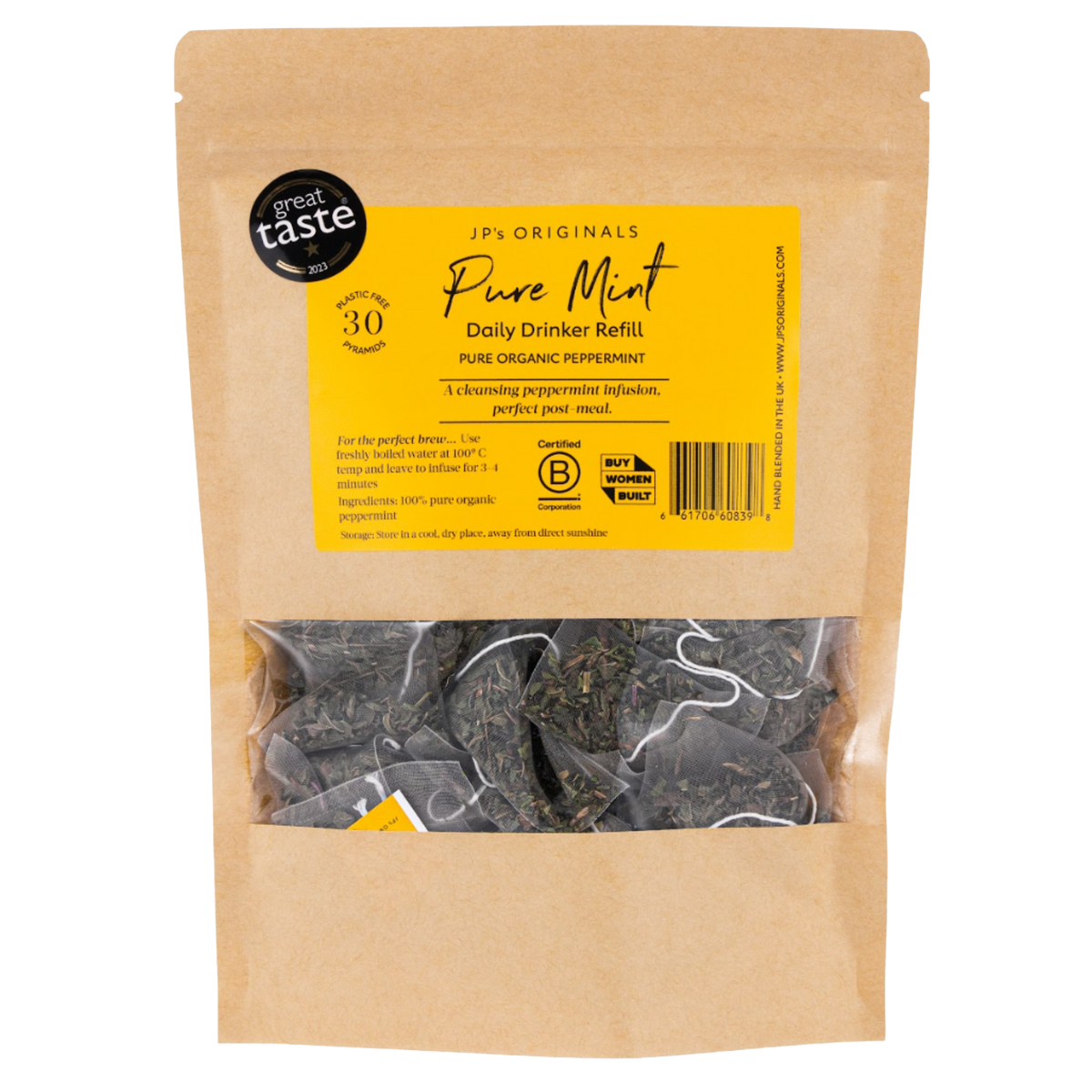 Pure Mint Daily Drinker Refill