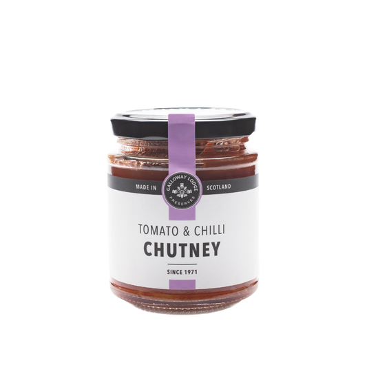 Tomato And Chilli Chutney