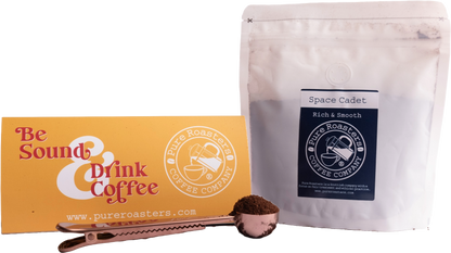 Space Cadet - Rich & Smooth Coffee