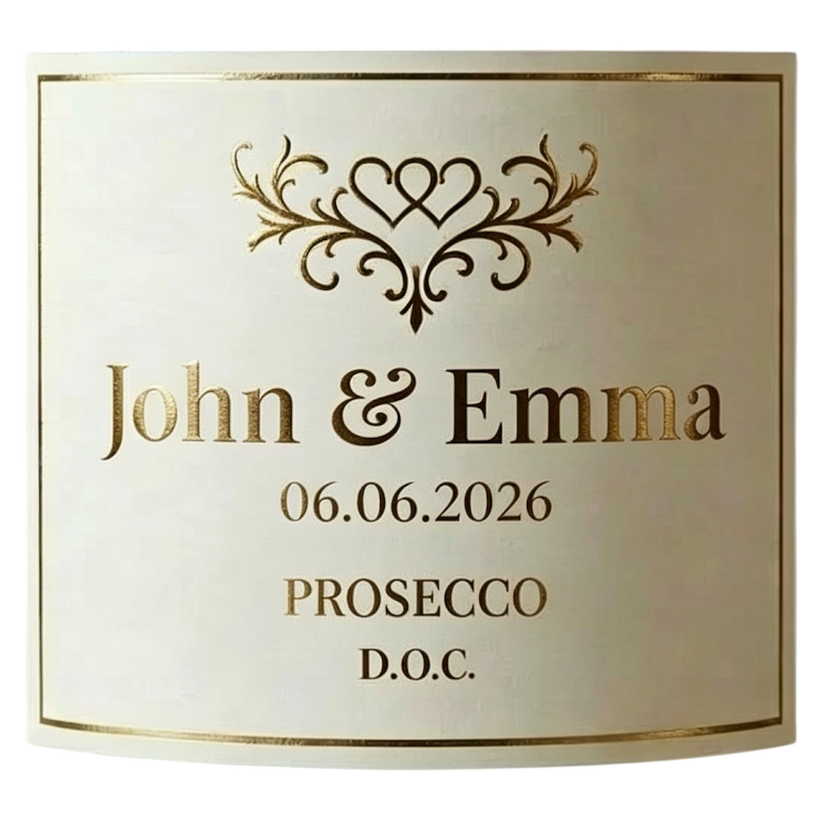Eternal Prosecco DOC | Wedding Edition