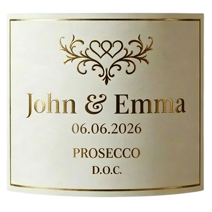 Eternal Prosecco DOC | Wedding Edition