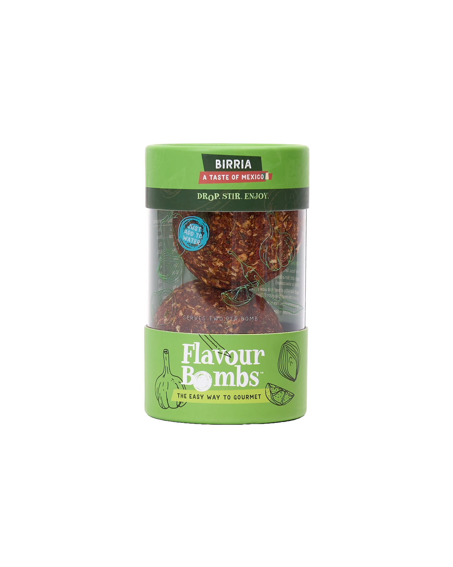 Birria Flavour Bomb