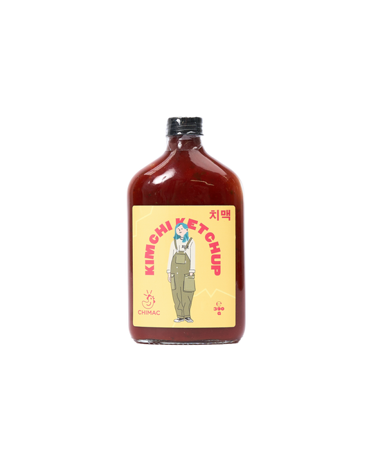 Tangy Kimchi Ketchup