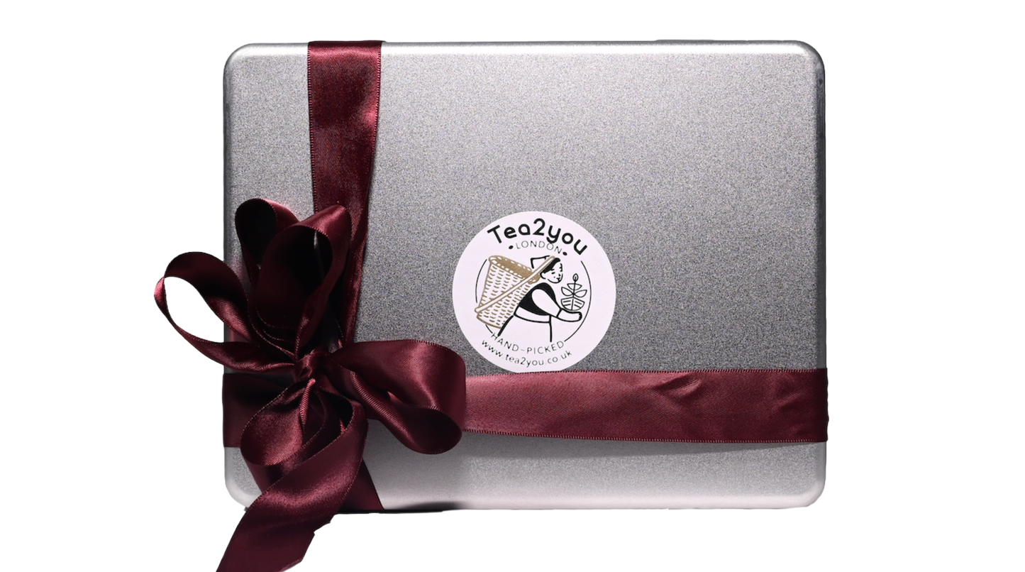 Deluxe Box (Selection of 6 teas)