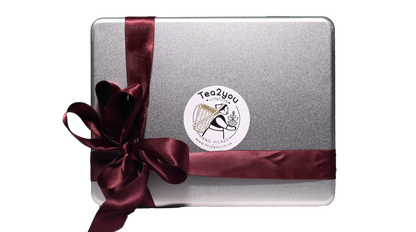 Deluxe Box (Selection of 6 teas)