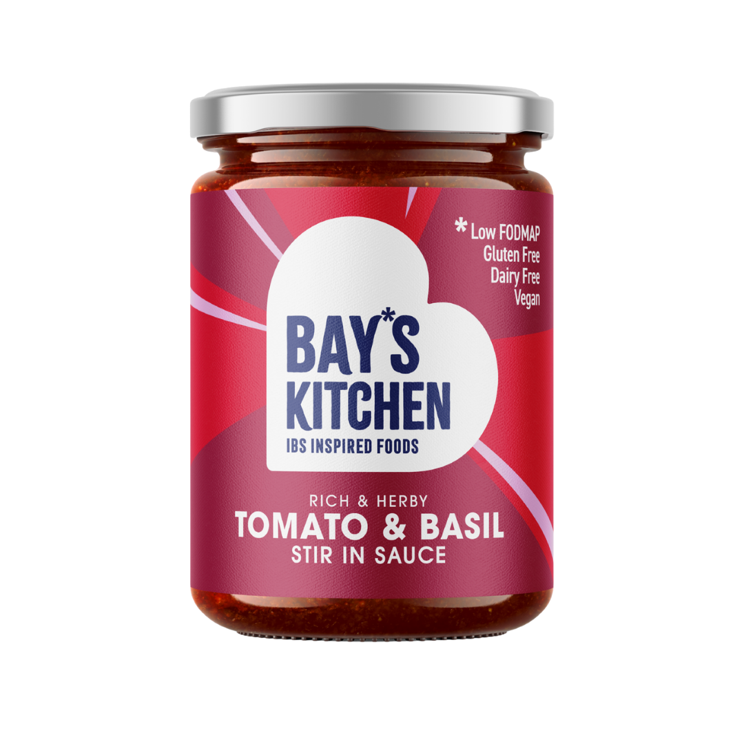 Tomato & Basil Stir-in Sauce