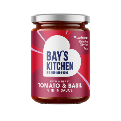 Tomato & Basil Stir-in Sauce