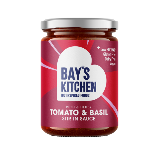 Tomato & Basil Stir-in Sauce