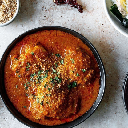 Around the World recipe kit bundle