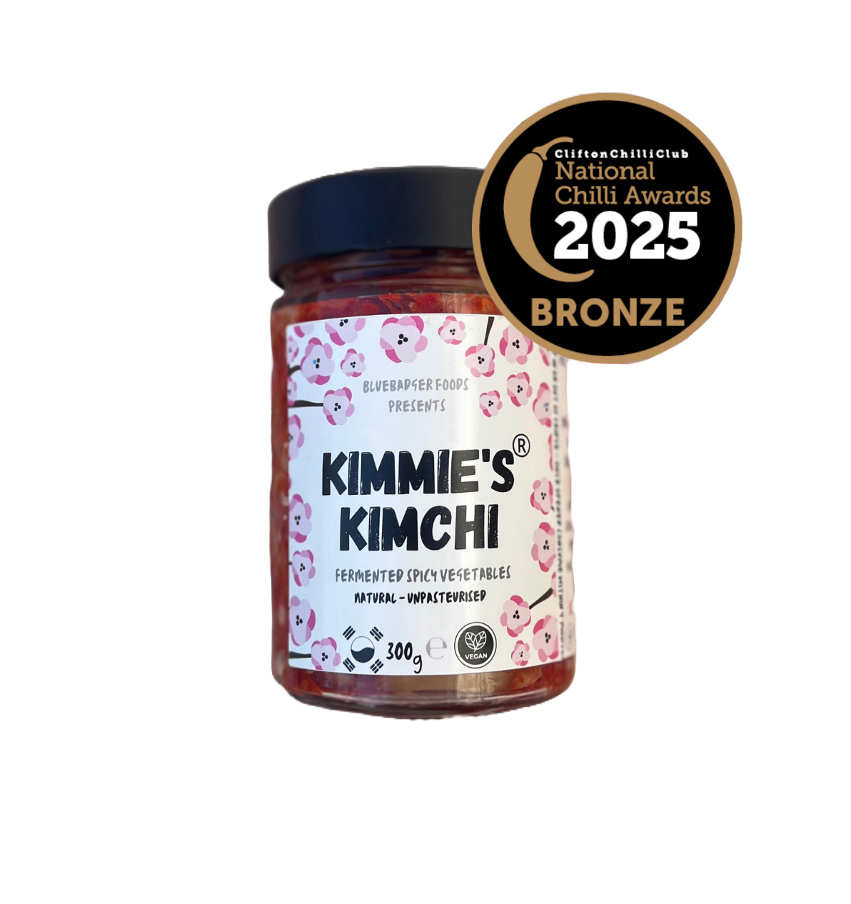 Kimmie's Kimchi® - Vegan