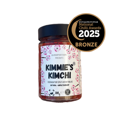 Kimmie's Kimchi® - Vegan