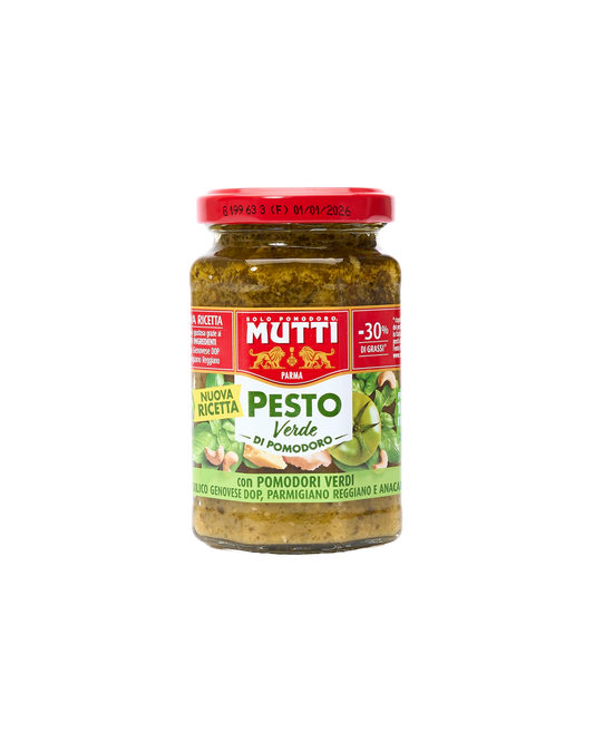 Pesto Verde: Green Italian Pesto