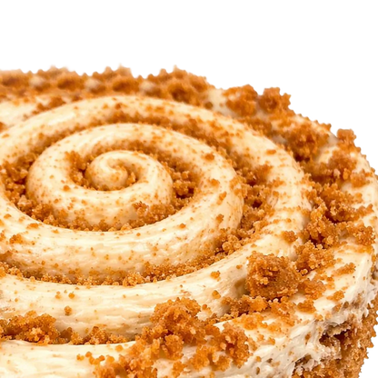 Cinnamon Bun Bento Cake - 5 inch