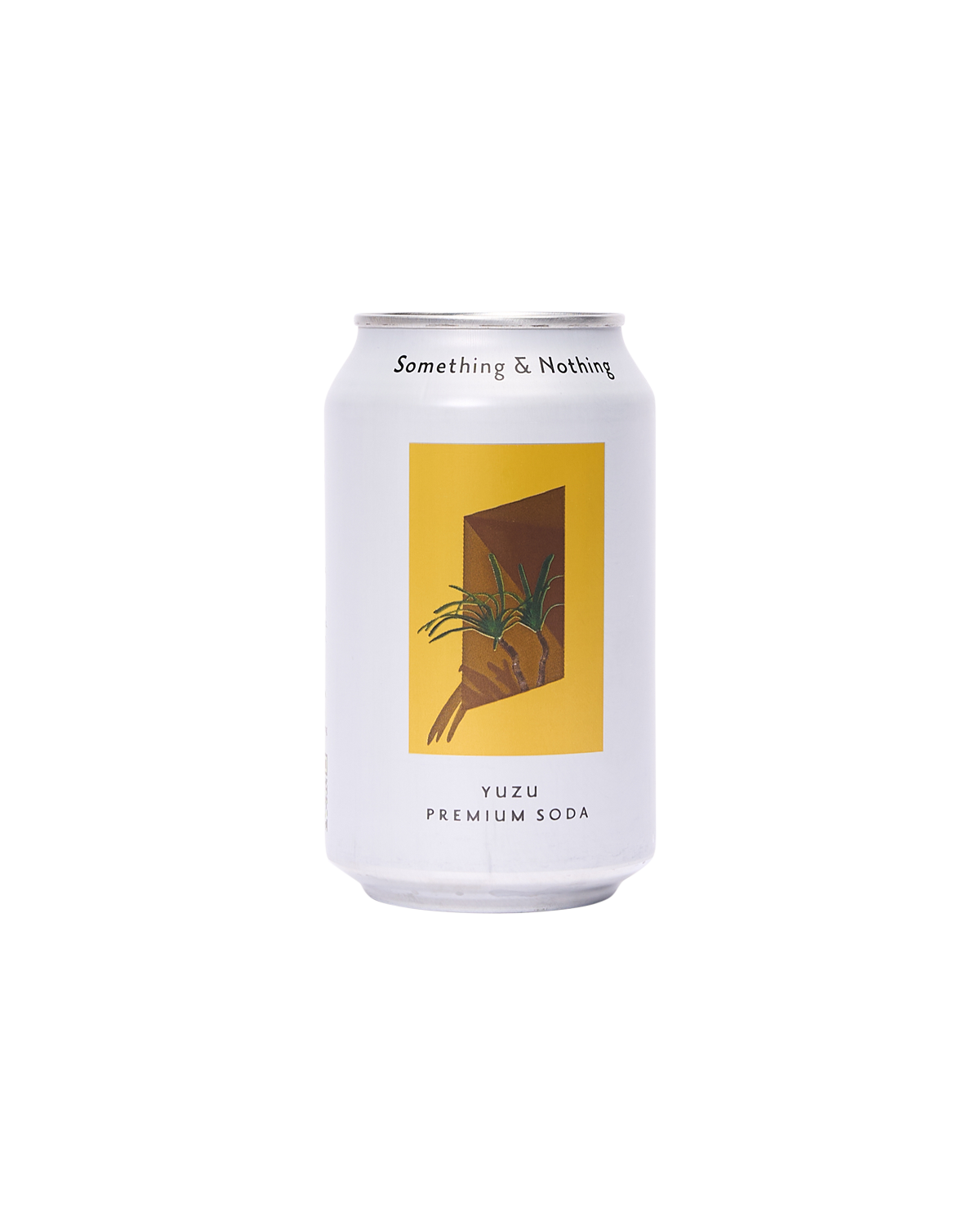 Yuzu Premium Soda