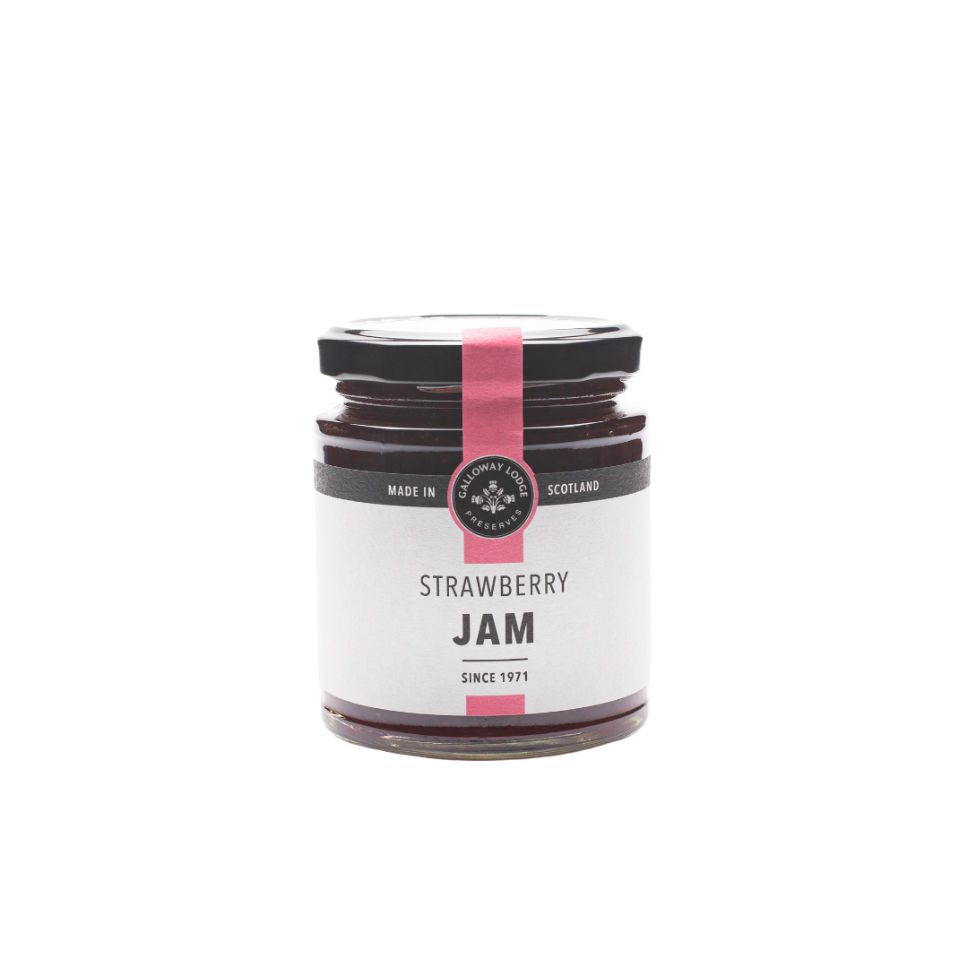 Strawberry Jam