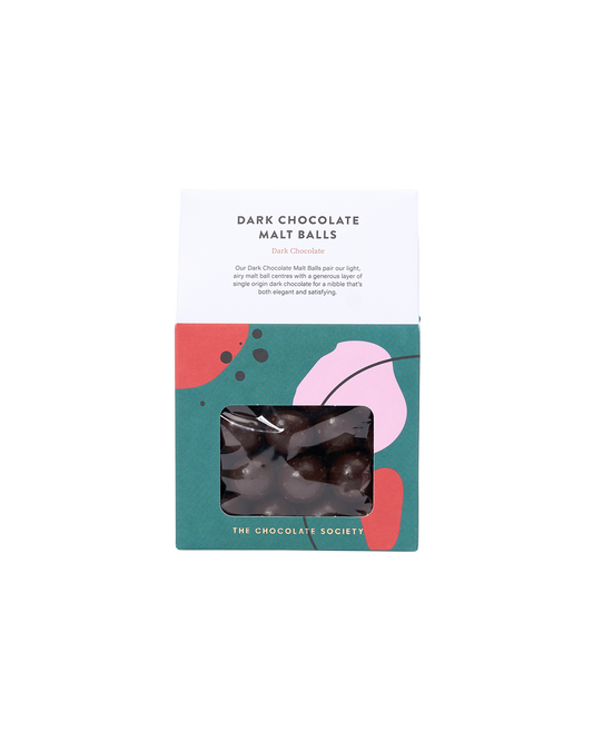 Dark Chocolate Malt Balls