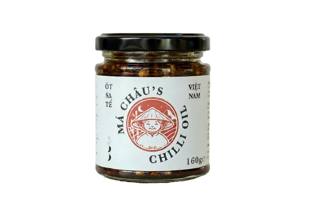 Ma Chau's Chilli Oil